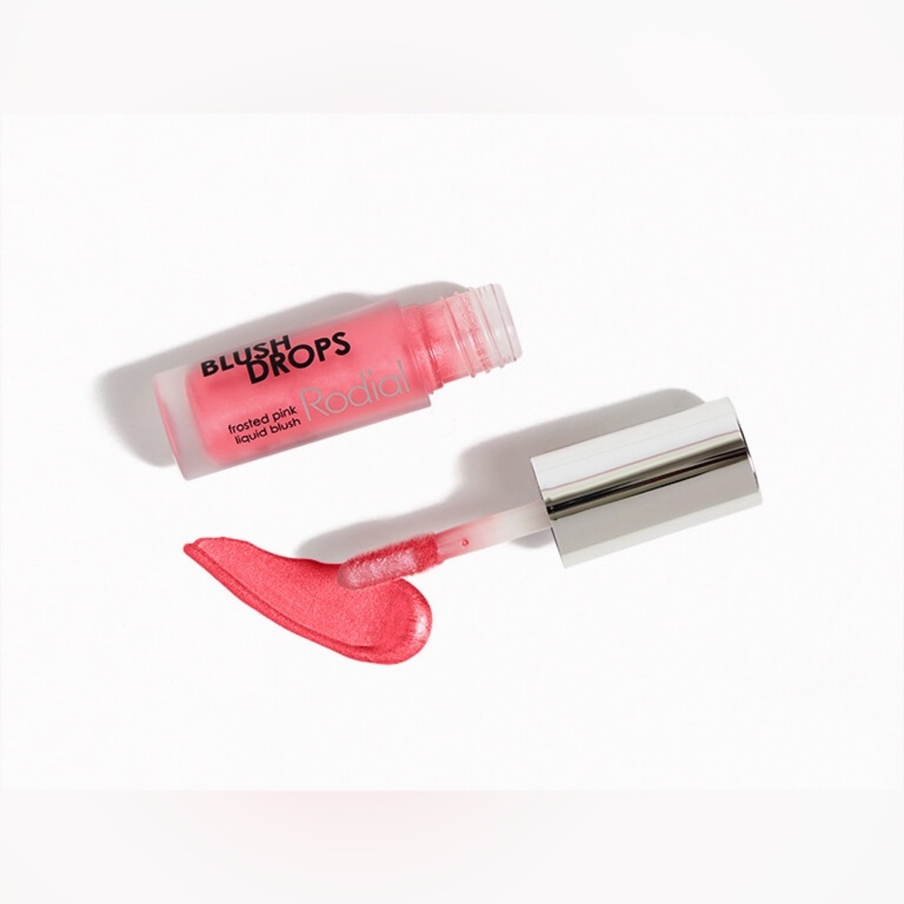 RODIAL Blush Drops in Frosted Pink